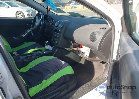 2010 Pontiac G6 from USA, damaged, VIN 1G2ZA5E04A4126743